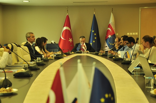 Fourth Steering Committee Meeting was Held on 24 July 2019 in Ankara