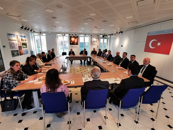 Second of TWIN Study Visits Program Took Place in Poland