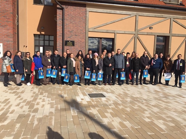 The Third TWIN study visit to Croatia Completed