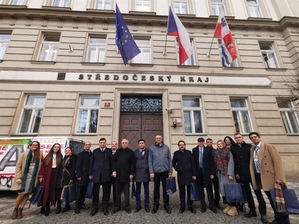 The Fourth TWIN Study Visit to the Czechia Completed