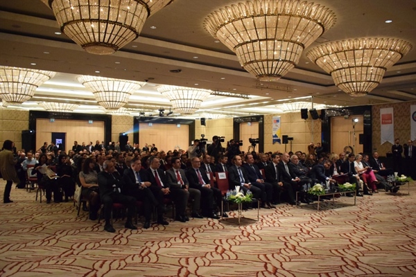 Deputy Minister of Foreign Affairs and Director for EU Affairs, Ambassador Faruk Kaymakcı Attended the Town Twinning Summit