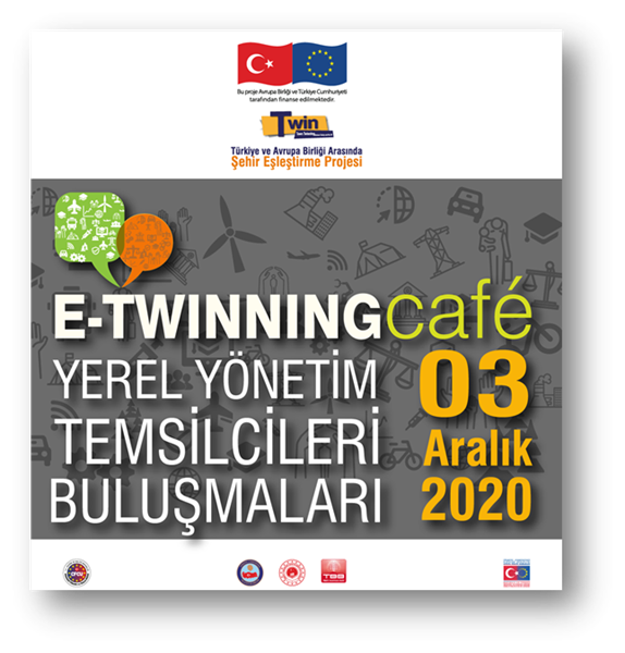 Local Authorities Came Together at e-Twinning Café
