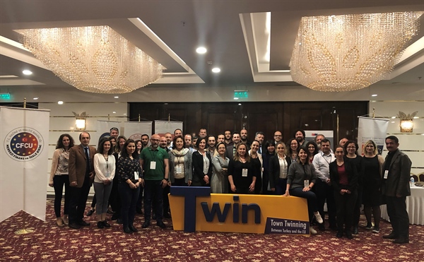 TWIN Ara Dönem Değerlendirme Çalıştayı Sona Erdi